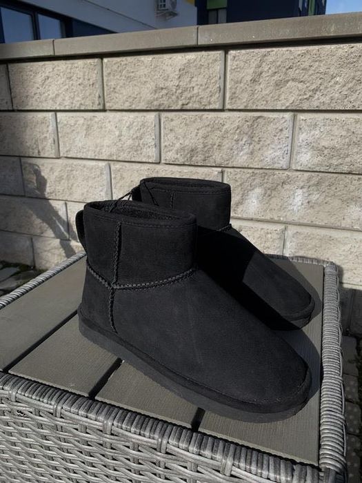 Угги уггі валянки черевики угі h&m hm оригінал 37