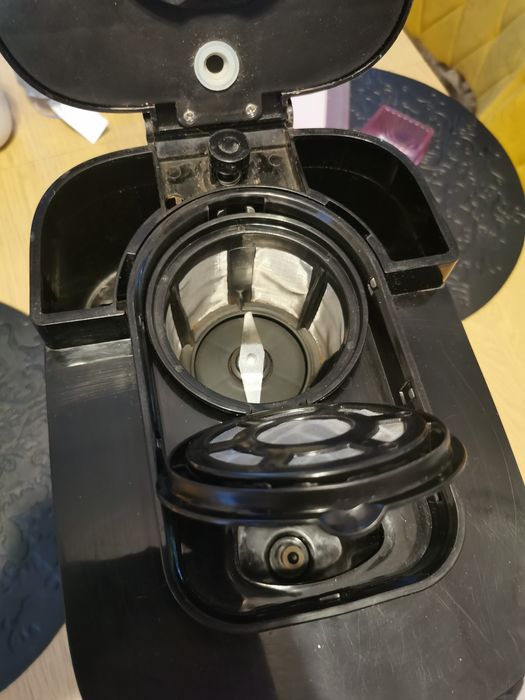 Ekspres do kawy Eldom Cafe Aromax KA500 – wbudowany młynek