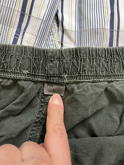 Szorty spodenki sportowe męskie L