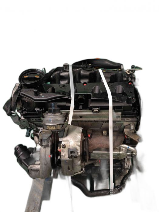 Motor Completo - CAY - AUDI A3 Sportback (8PA)