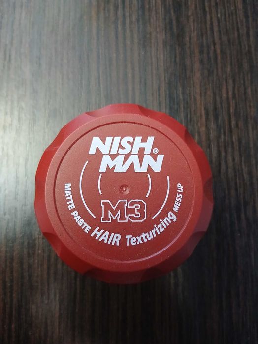 Глина для волос Nishman m3