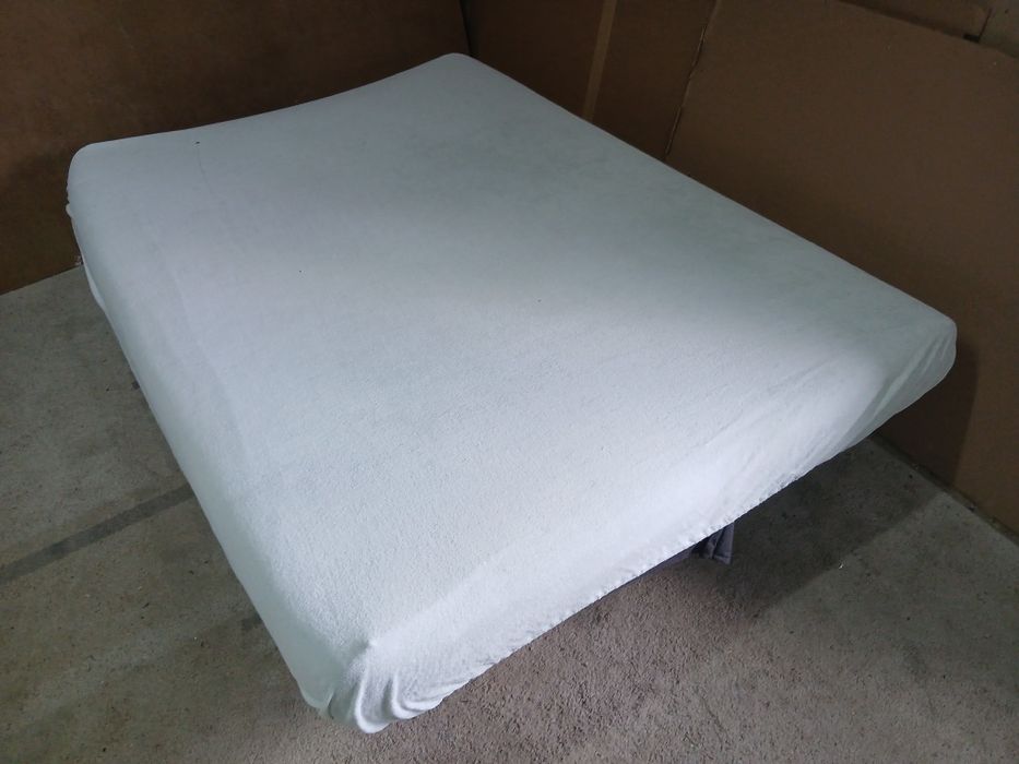 Wersalka kanapa finka ikea pow.spania 145x205 w dobrym stanie transport