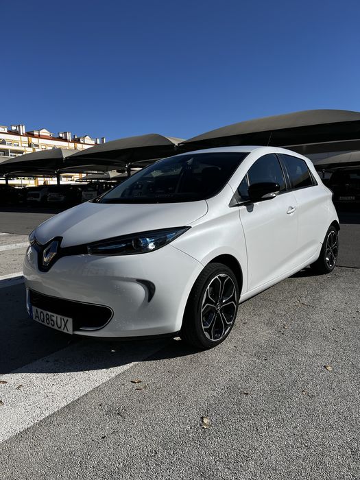 Renault Zoe Limited ZE40 R110 (c/Bateria)