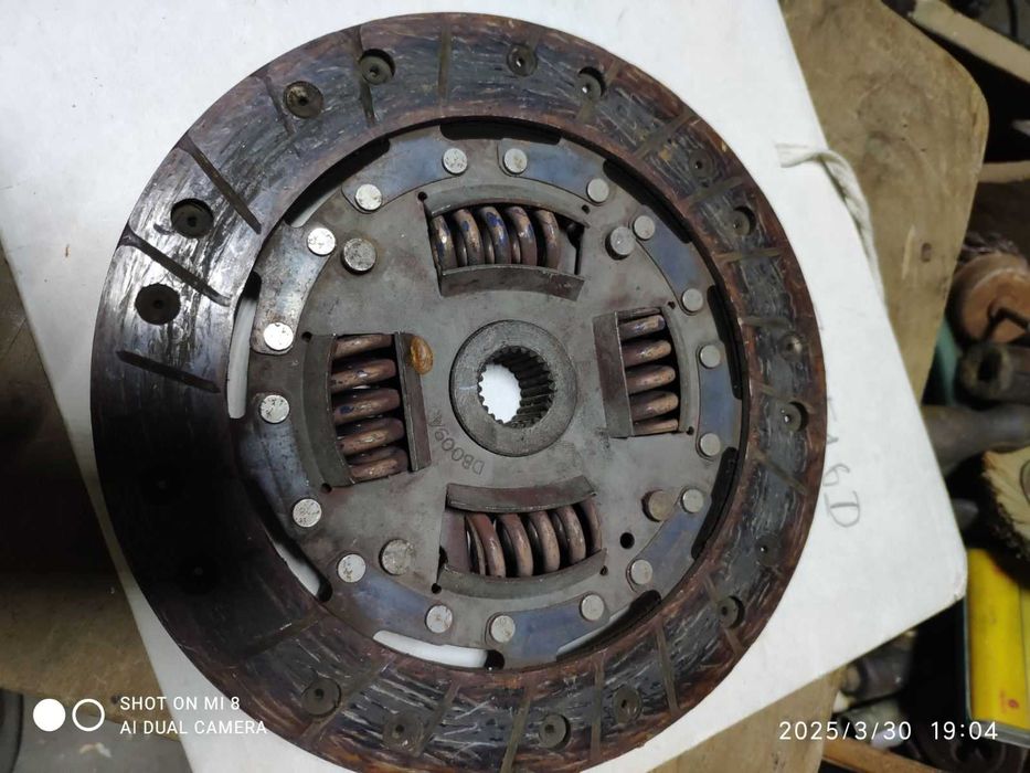 Диск сцепления Б.У