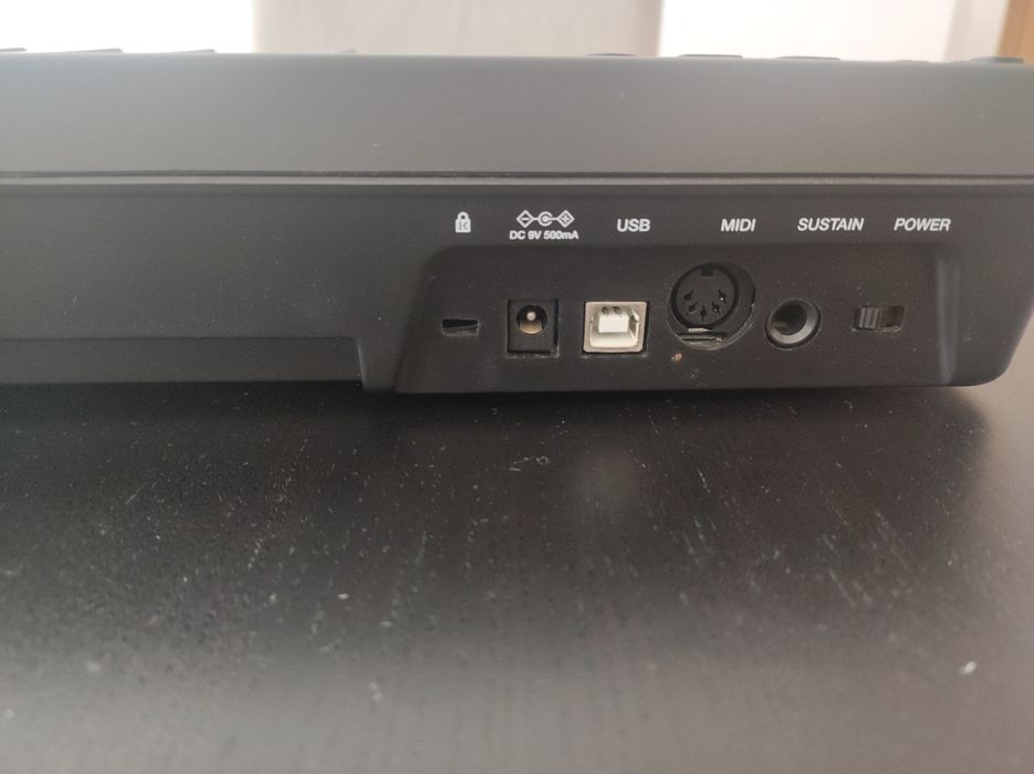 Teclado virtual M-Audio 61 MK3