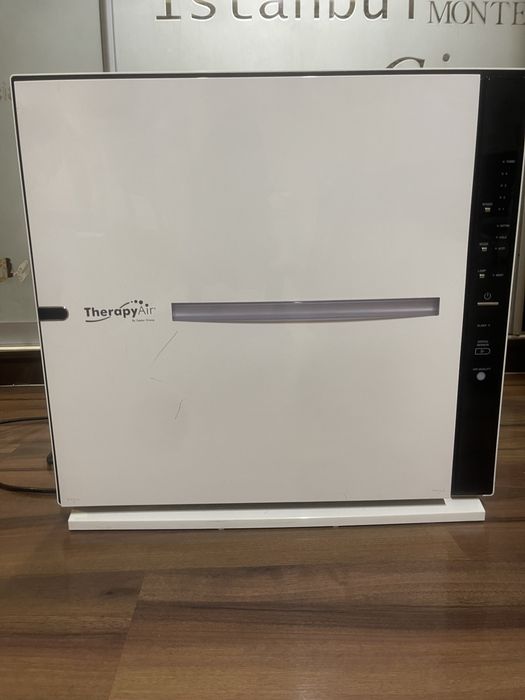 Очиститель воздуха Zepter Terapy Air