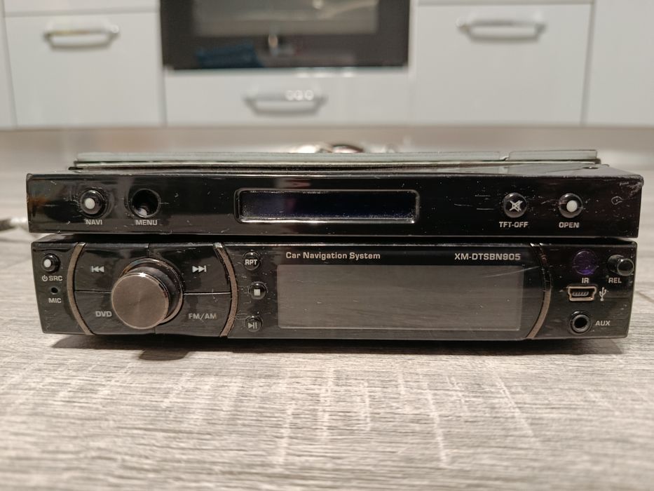 Автомагнітола XOMAX XM-DTSBN905