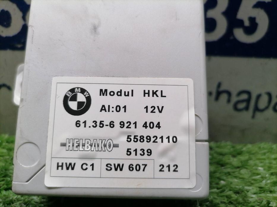 MODULO ELECTRONICO BMW 7 2002 -61356921404