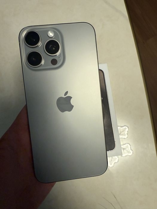 Айфон 15 про макс