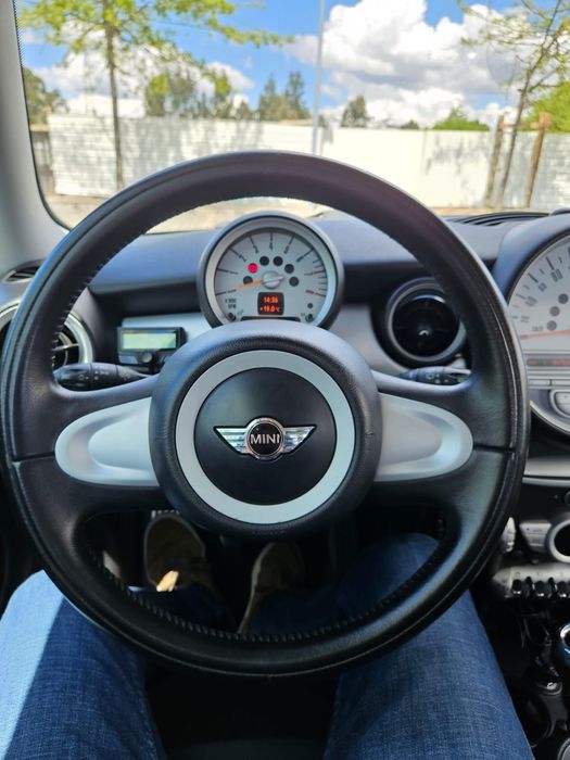 Mini Cooper 120cv