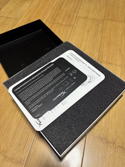 HyperX Cloud Revolver S 7.1