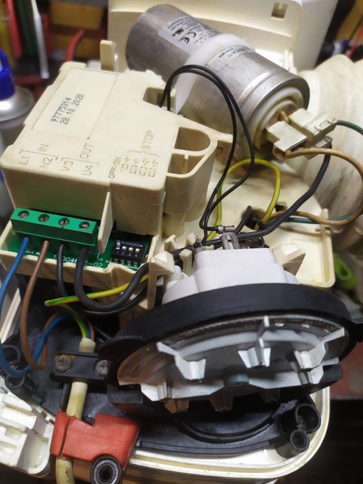 Сололифт Grundfos wc1 фекальный насос