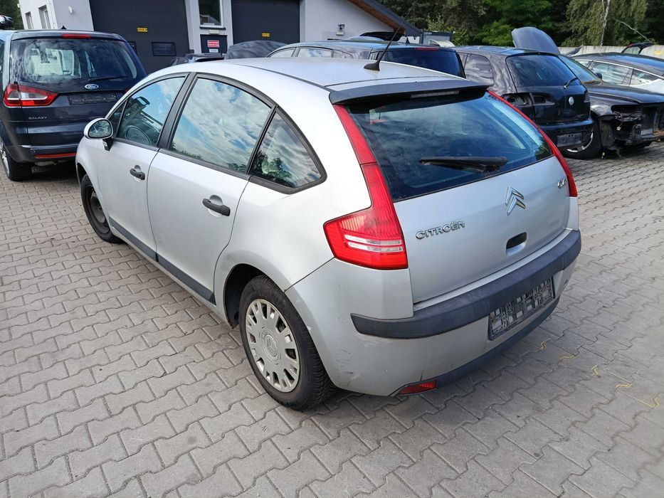 Citroen C4 1.4b 2004r NA CZĘŚCI