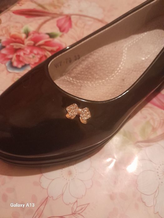 Туфельки для девочек