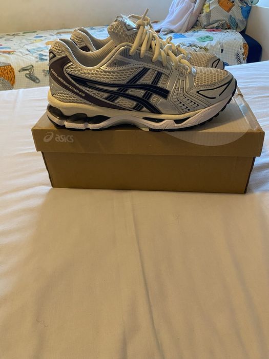 asics gel kayano 14