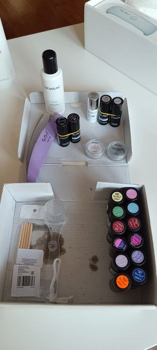 Zestaw NeoNail hybrydowy