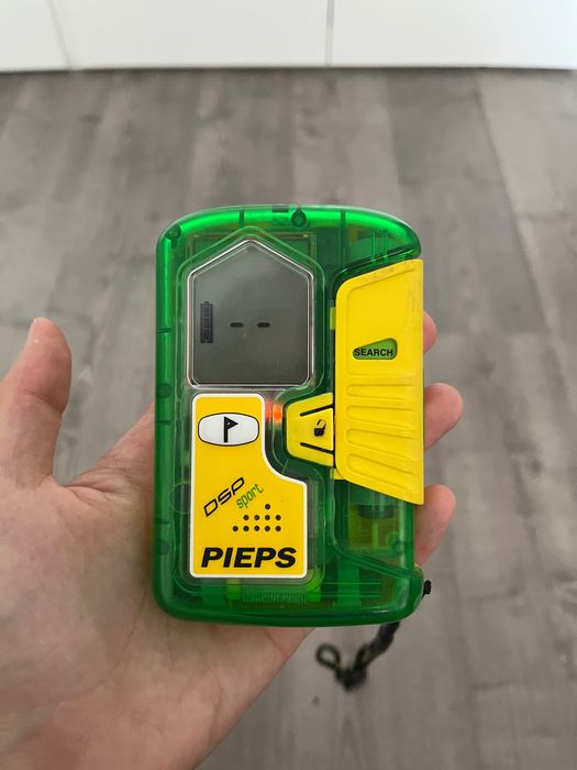 Dispositivo DSP Sport PIEPS64284493332865125
