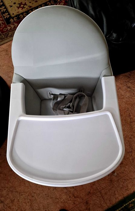 Cadeira refeição bébé