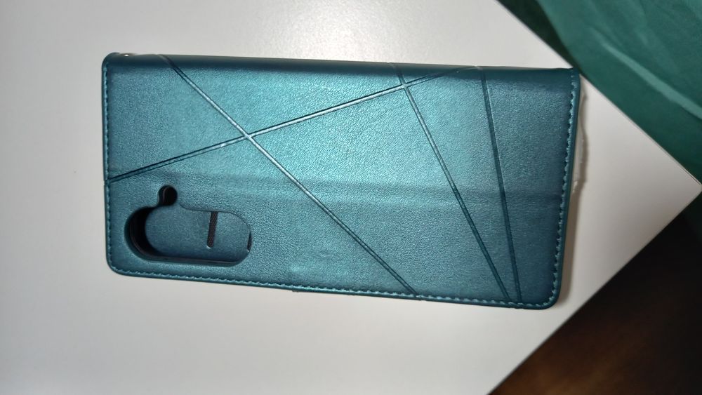 Etui do samsunga a 56 i szkło hartowane