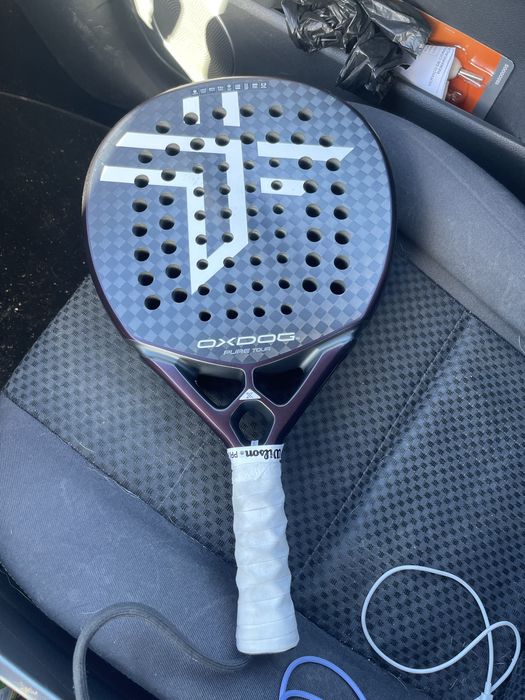 Raquete Padel Oxdog Pure Tour 2025