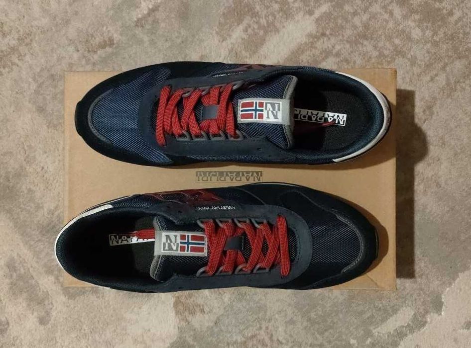 Кросівки Napapijri Virtus