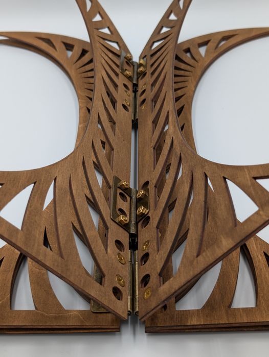 Stojak na dzwonki Zephir Koshi składany 45 cm