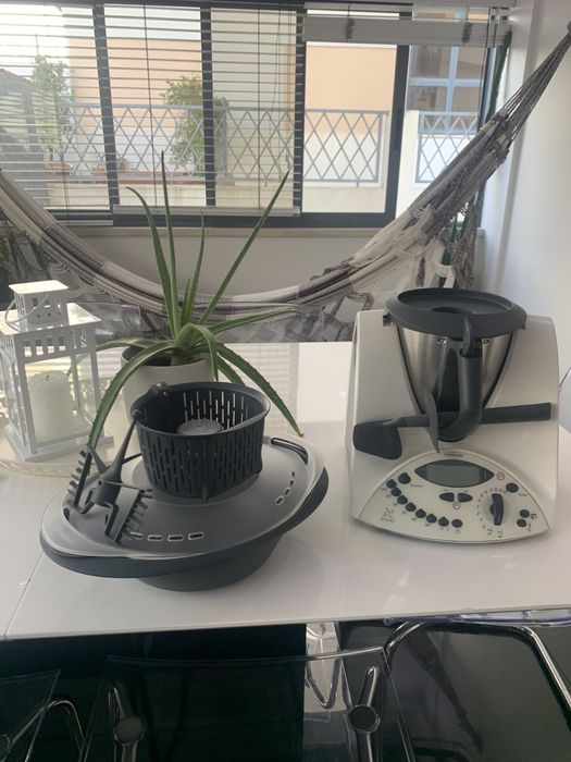 Bimby TM31 Excelente compra uso profissional, c/ garantia "somos loja"