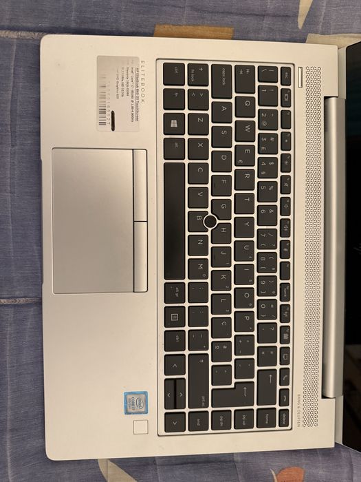 HP EliteBook 840 G5 TouchScreen – Portátil Profissional