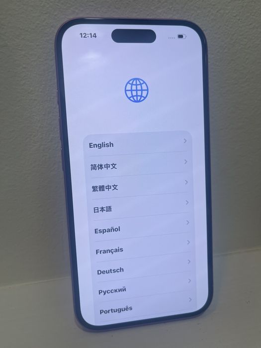 iPhone 16 Plus 128GB Pink