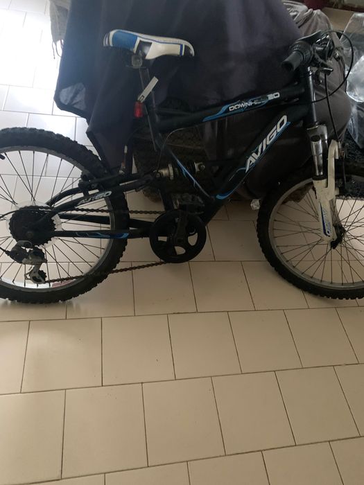 Bicicleta criança / adolescente