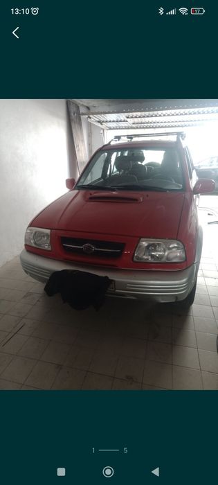 Suzuki grande Vitara 2.0