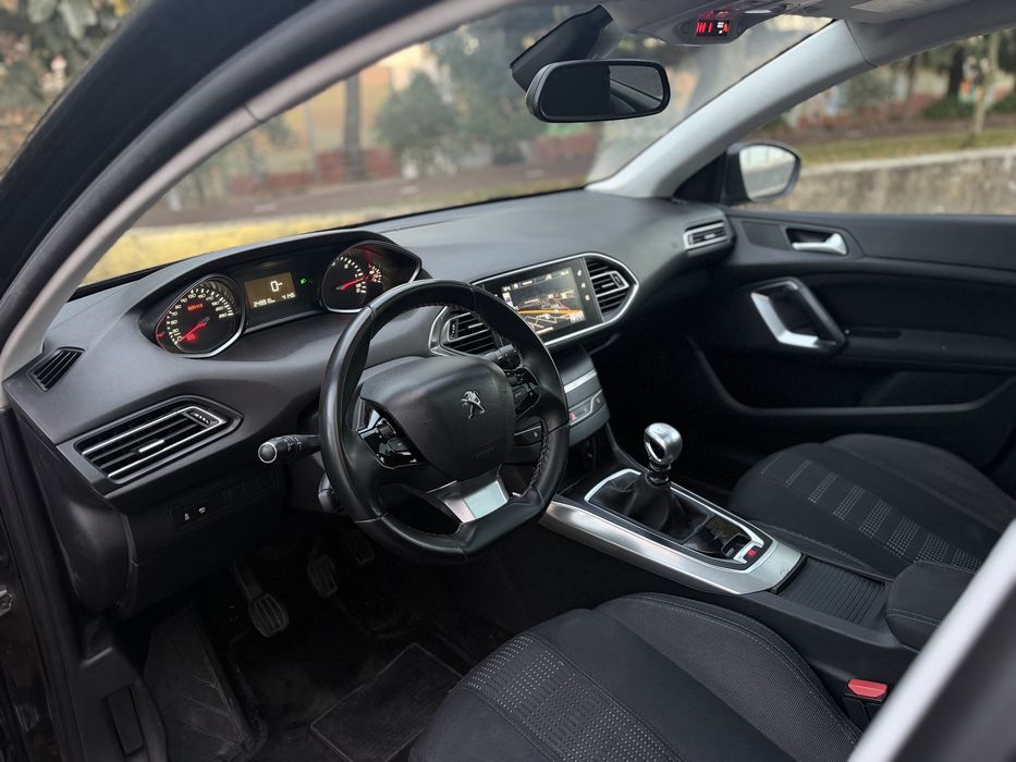 Peugeot 308 SW Allure 1.6 HDI