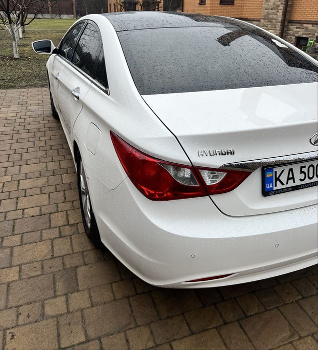 Авто Hyundai Sonata YF 2012 OFFICIAL!