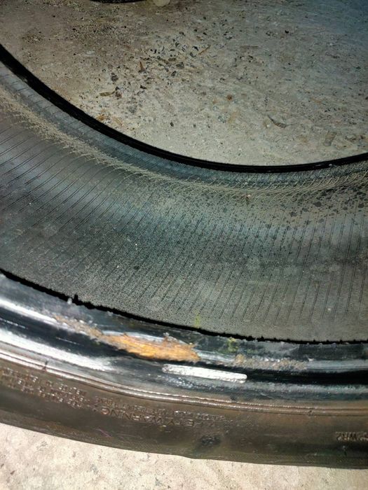 Шины 225/55/19 BRIDGESTONE