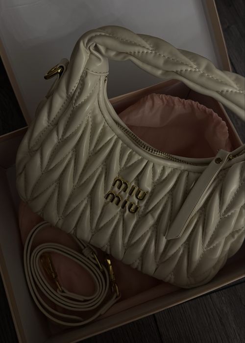 miu miu сумка.