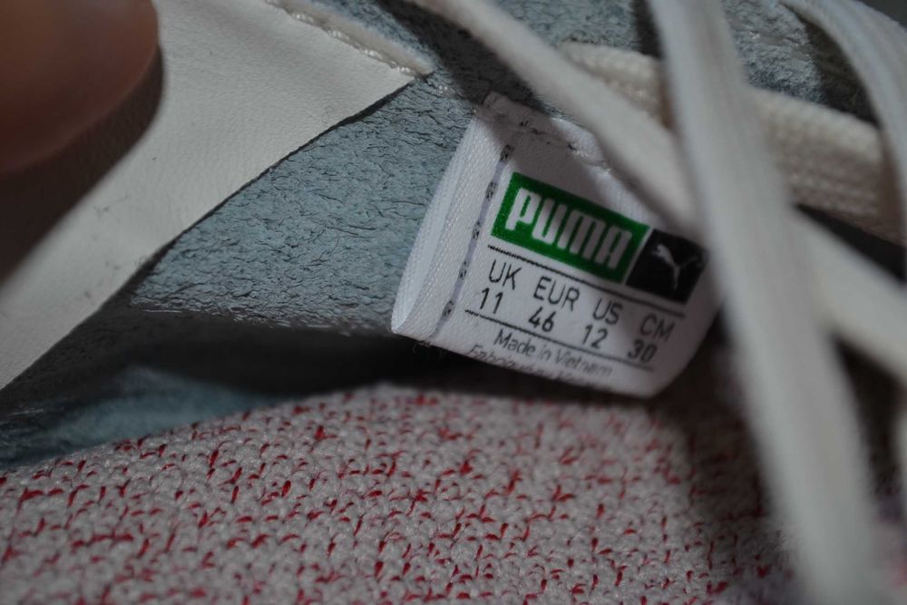puma clyde sock кроссовки . Оригинал 44.5-46
