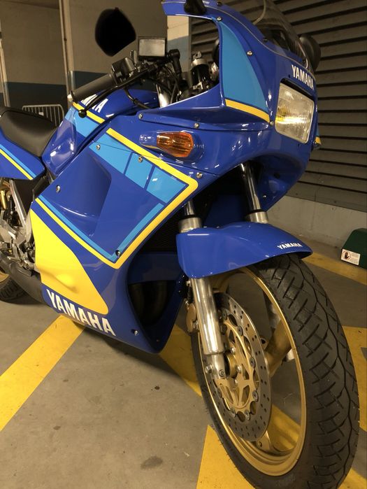 Yamaha Tzr 250 2ma