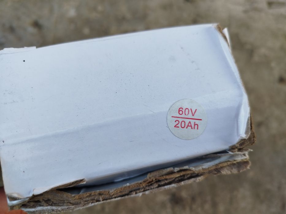 Продам зарядний пристрій для електровелосипеда Fada Idea