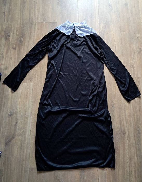 Zakonnica strój przebranie kostium 152, 158-164