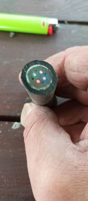 Кабель КСПП 1х4х1,2 свЯзи или ЗКП 1*4*1,2