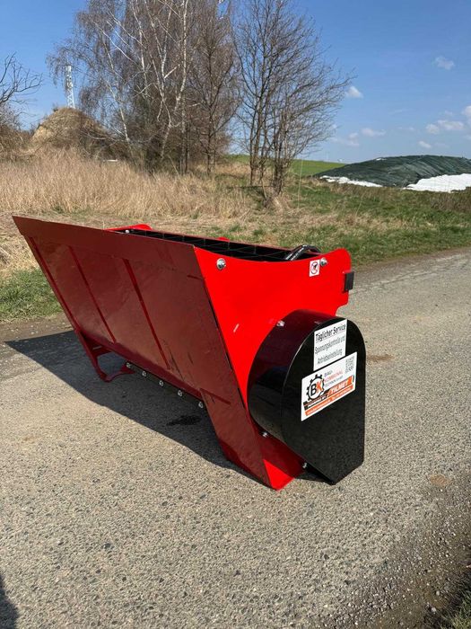 Mieszalnik Betoniarka Łyżkowa 800 L Producent TILMET Euro