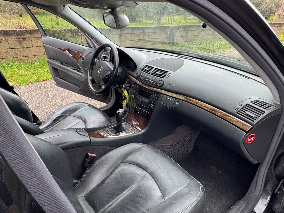 Mercedes-Benz Classe E 220 CDI