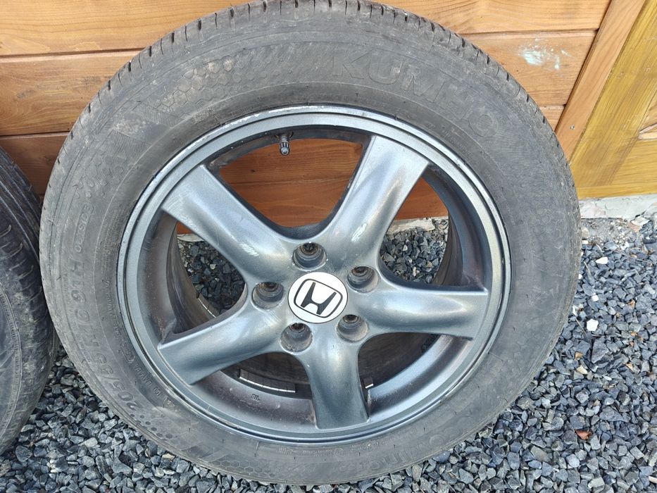 Koła Honda 5x114.3