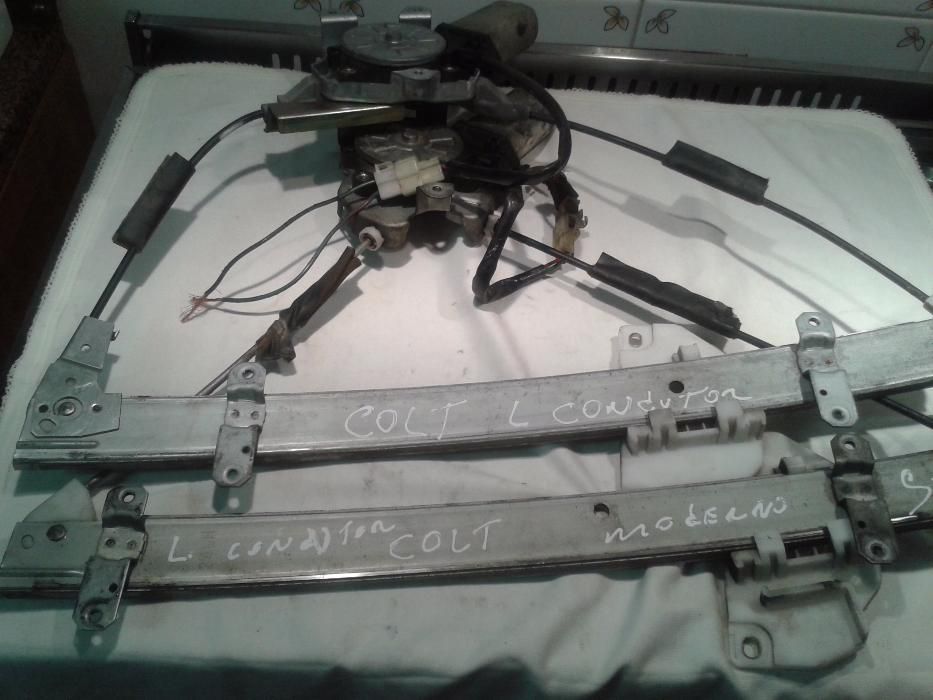 Vendo elevador do vidro eléctrico mitsubishi,lance e colt 93 a 2006