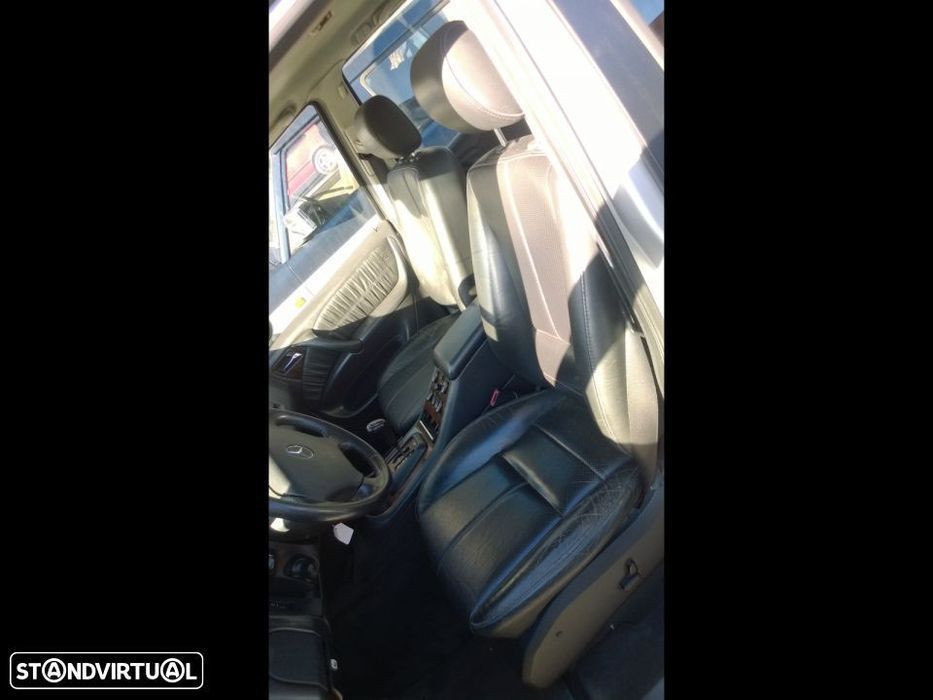 Mercedes ML 270 CDI para peças