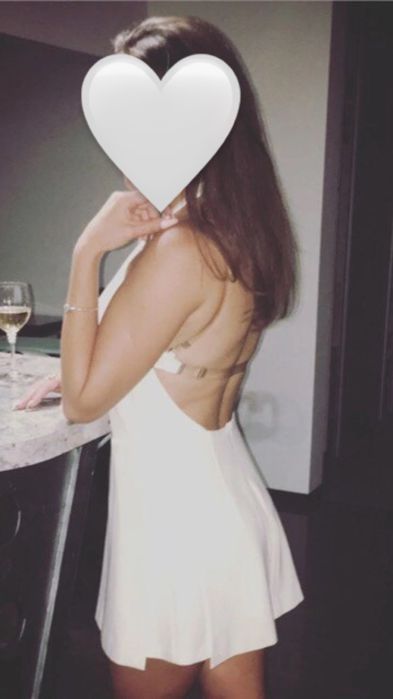 Продам платье KRIZA с открытой спиной