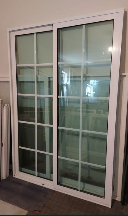 VARIAS Janela Aluminio Vidro Duplo  - Porta Aluminio
