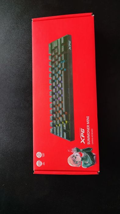 XPG sumoner mini