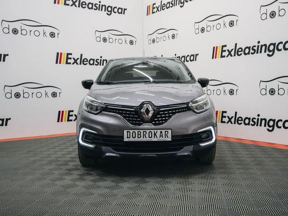 Renault Captur Renault Captur ENERGY TCe 120 Initiale Paris