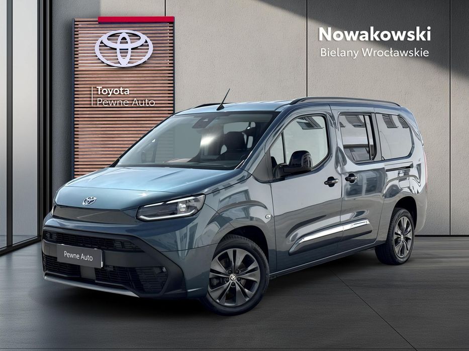 Toyota Proace City